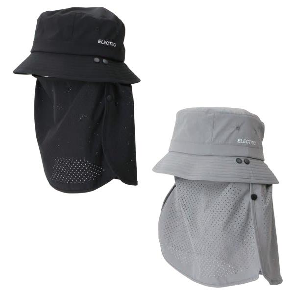 ELECTRIC ハット、キャップ エレクトリック キャップ 撥水 FULL-SHADE HAT (E26SC05) electric