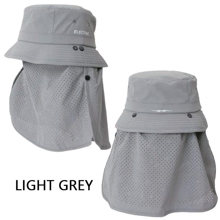 エレクトリック キャップ 撥水 FULL-SHADE HAT (E26SC05) electric