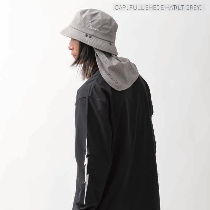 エレクトリック キャップ 撥水 FULL-SHADE HAT (E26SC05) electric
