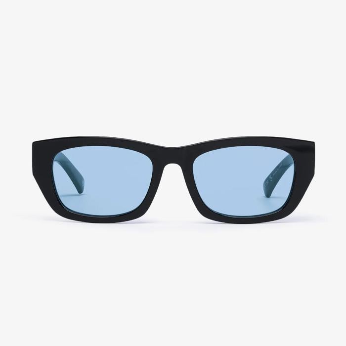electric サングラス CATANIA - GLOSS BLACK / SKY (EE21201653