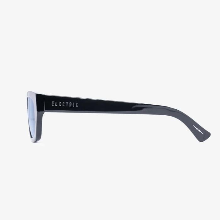 electric サングラス CATANIA - GLOSS BLACK / SKY (EE21201653