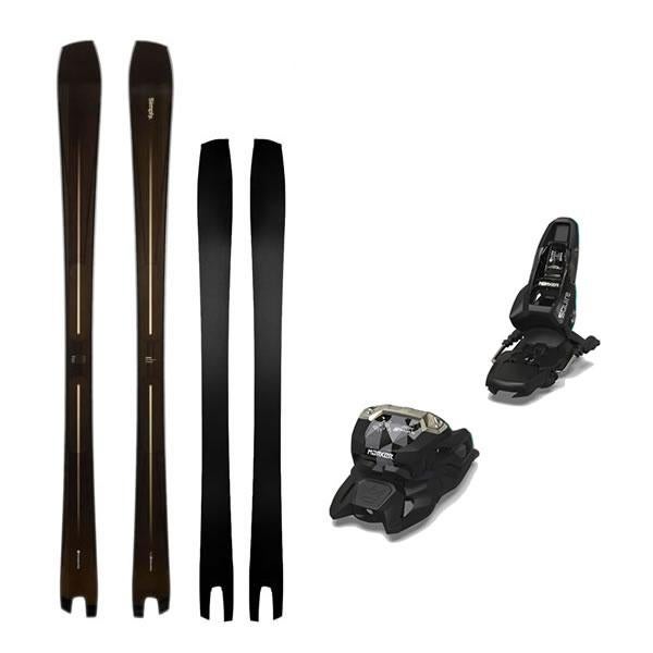 パウダー・ファットスキーの販売ページ