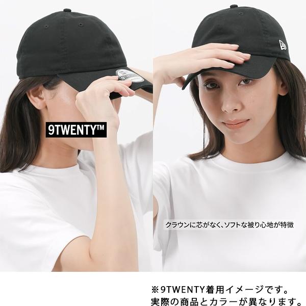 ニューエラ ゴルフ キャップ 9TWENTY ロングバイザー ちいかわ