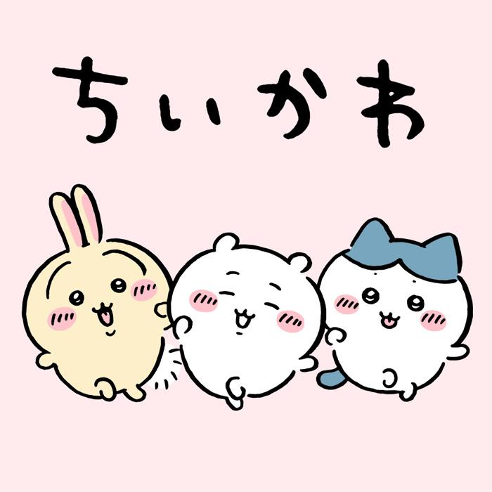 ニューエラ ヘッドカバー ドライバー用 ちいかわ / ハチワレ ホワイト