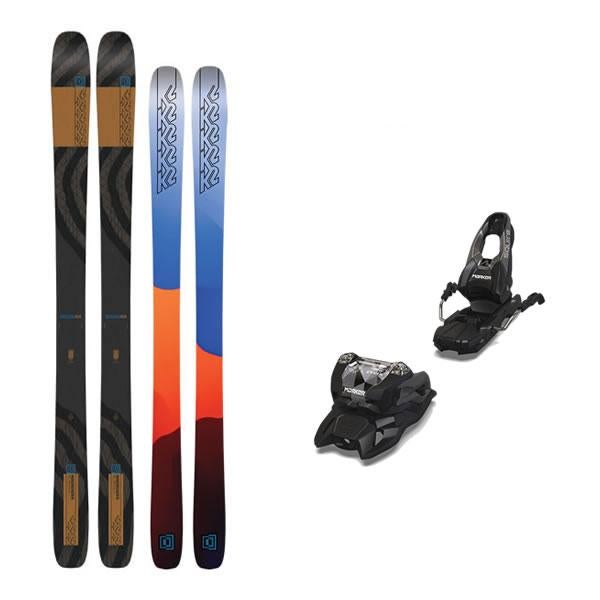 エラン スキー板 2024 RIPSTICK 106 Black Edition (23-24 2024) + 26