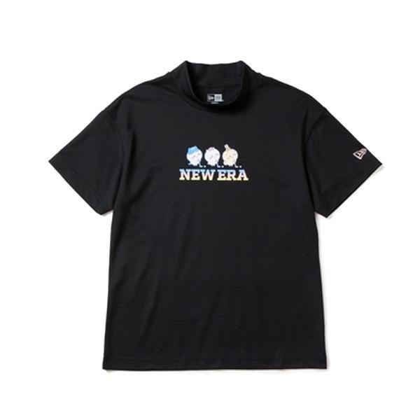 ニューエラ ゴルフ モックネック Women's ノースリーブ ミッドネック T