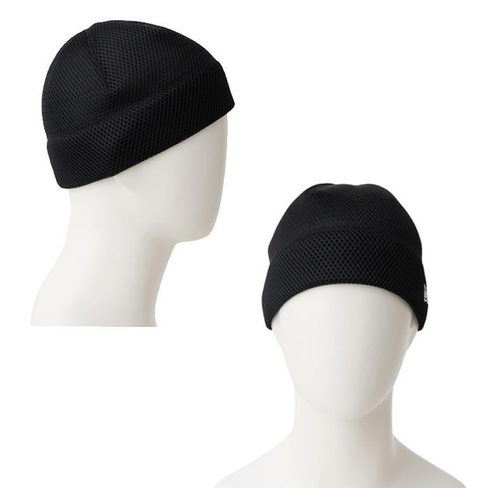 ニューエラ ニット帽 吸水速乾 ビーニー Spacer Mesh (2カラー展開