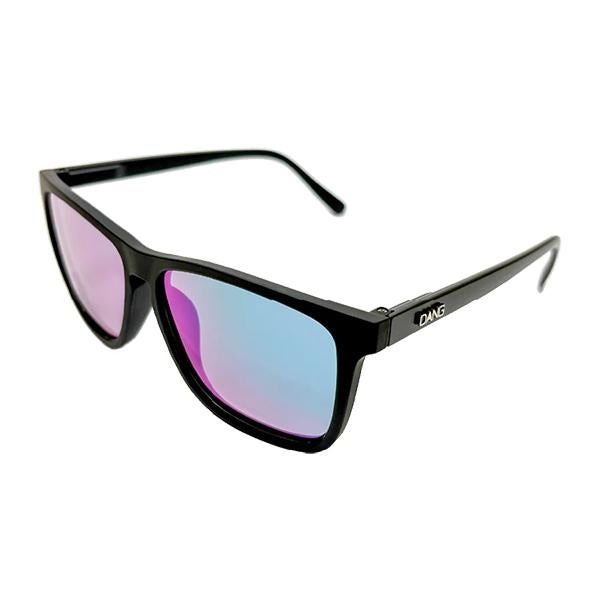 ダンシェイディーズ 偏光 dangshades RECOIL Dark Black Wood Matte x