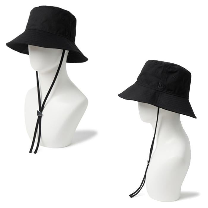 ニューエラ バケットハット バケット03 Jewelry コードストラップ