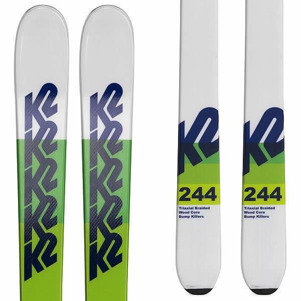 K2 モーグルスキー 244 トゥーフォーフォー (25-26 2026) + 26 ルック