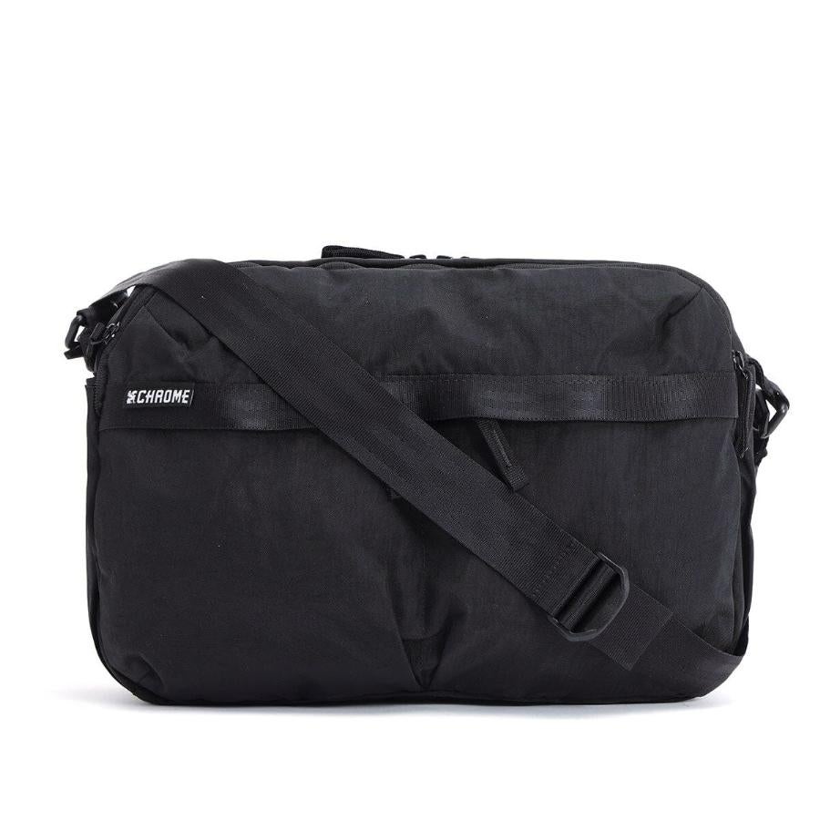 CHROME クローム / 防水 ショルダーバッグ / PAC SHOULDER 12L - BLACK