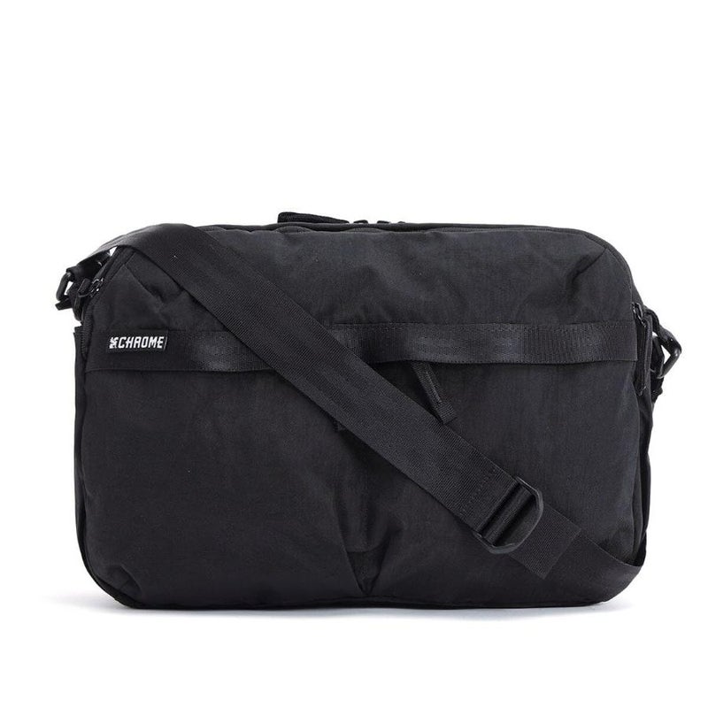 CHROME クローム / 防水 ショルダーバッグ / PAC SHOULDER 12L - BLACK 