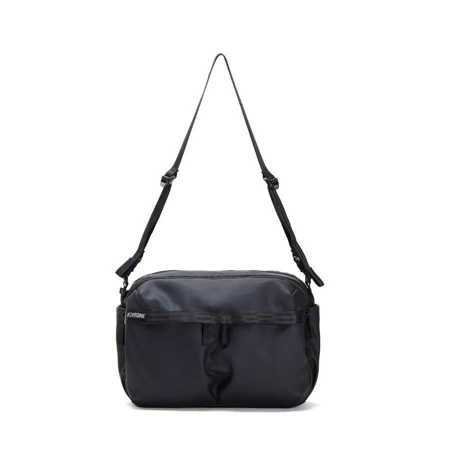 CHROME クローム / 防水 ショルダーバッグ / PAC SHOULDER 12L - BLACK