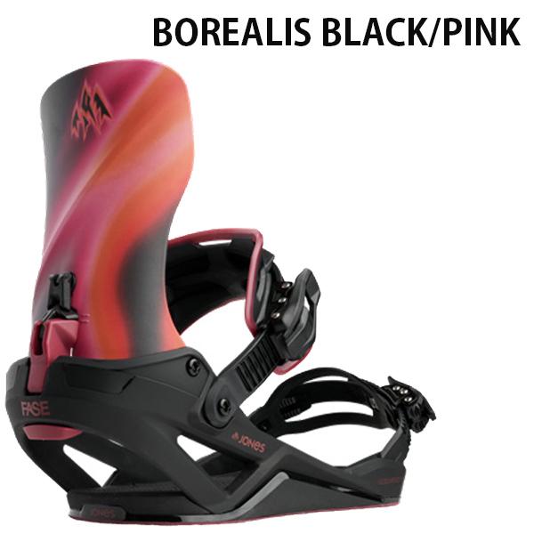 JONES フェーズ MERCURY FASE / BOREALIS BLACK -PINK ( 26-27 2027