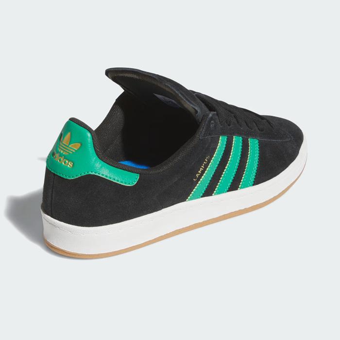 アディダス キャンパスADV / Campus ADV / Core Black / Court Green
