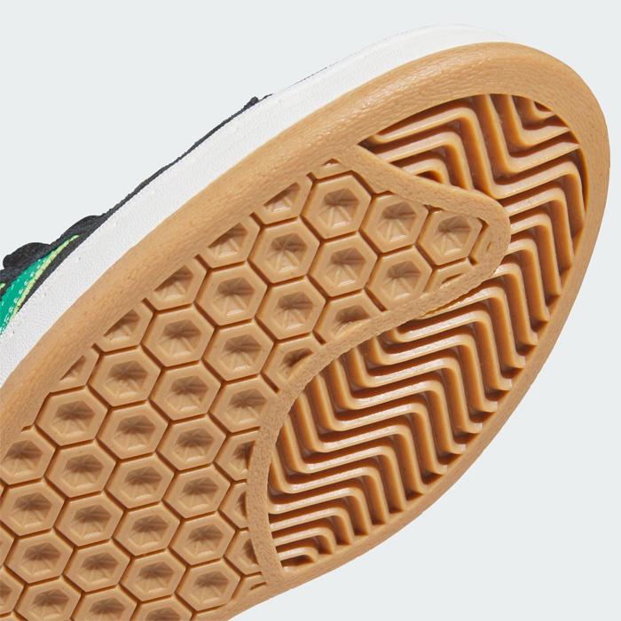 アディダス キャンパスADV / Campus ADV / Core Black / Court Green