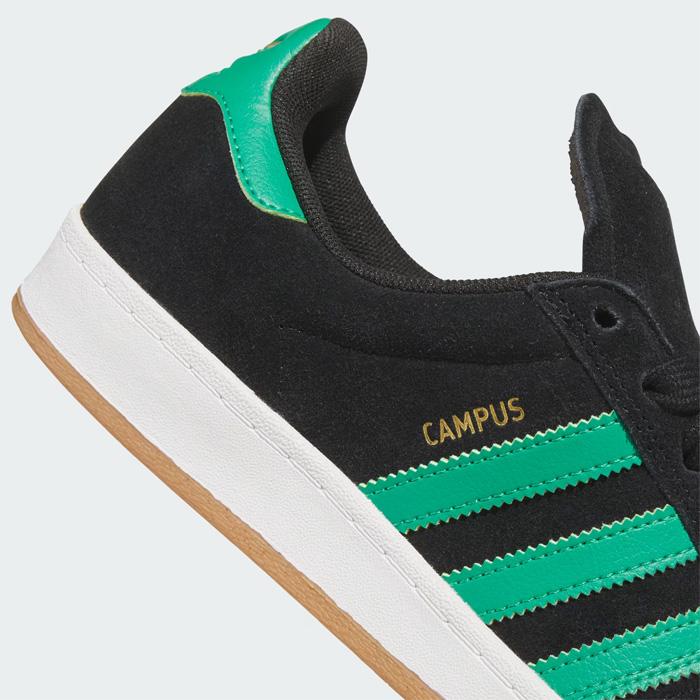 アディダス キャンパスADV / Campus ADV / Core Black / Court Green