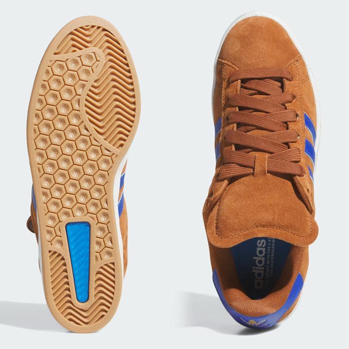 アディダス キャンパスADV / Campus ADV / Dusky Bronze / Royal Blue