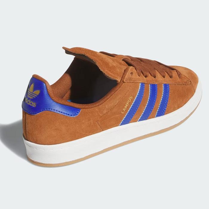 アディダス キャンパスADV / Campus ADV / Dusky Bronze / Royal Blue