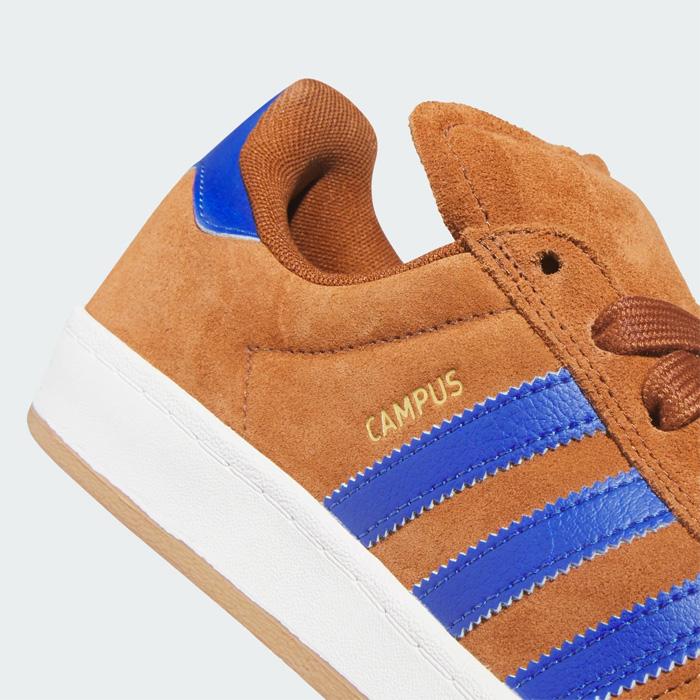 アディダス キャンパスADV / Campus ADV / Dusky Bronze / Royal Blue