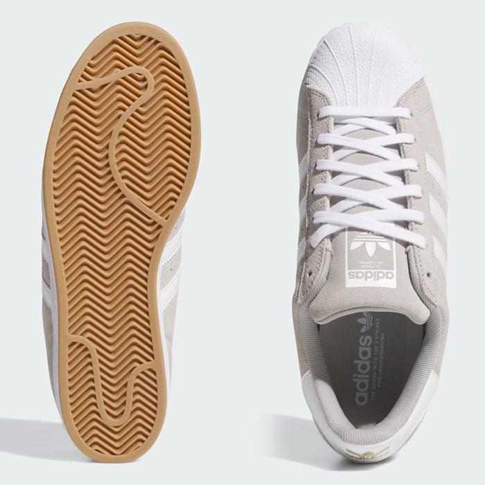 アディダス スーパースター ADV / SUPERSTAR / Clear Granite / Cloud