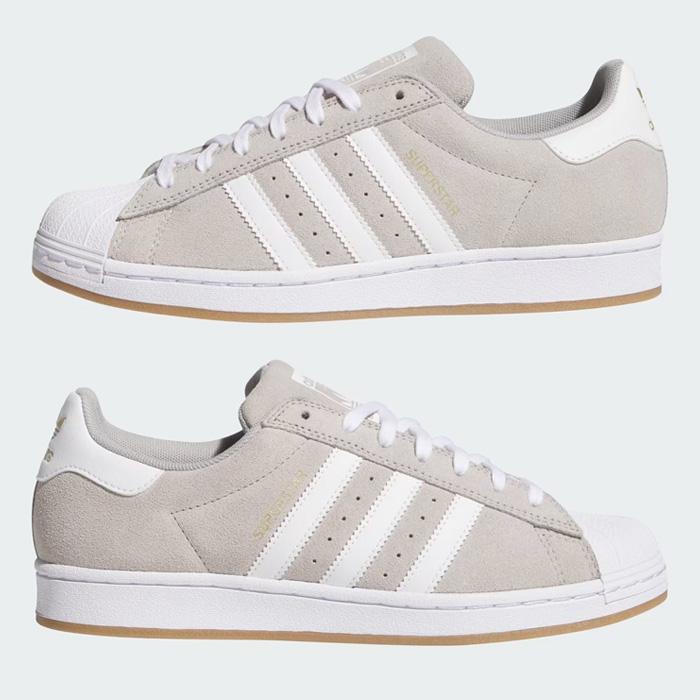 アディダス スーパースター ADV / SUPERSTAR / Clear Granite / Cloud
