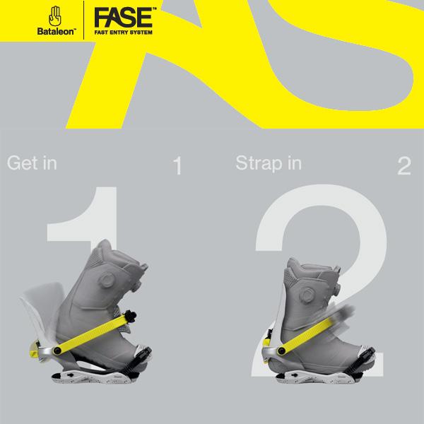 BATALEON FASE GHOST FASE / BLACK ( 26-27 2027 ) バタレオン fase