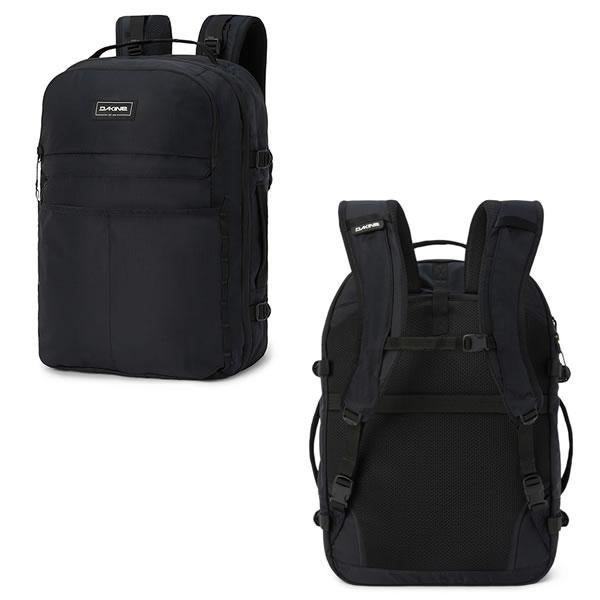 ダカイン リュック DAKINE SPLIT ADVENTURE 28L BRP Black Ripstop