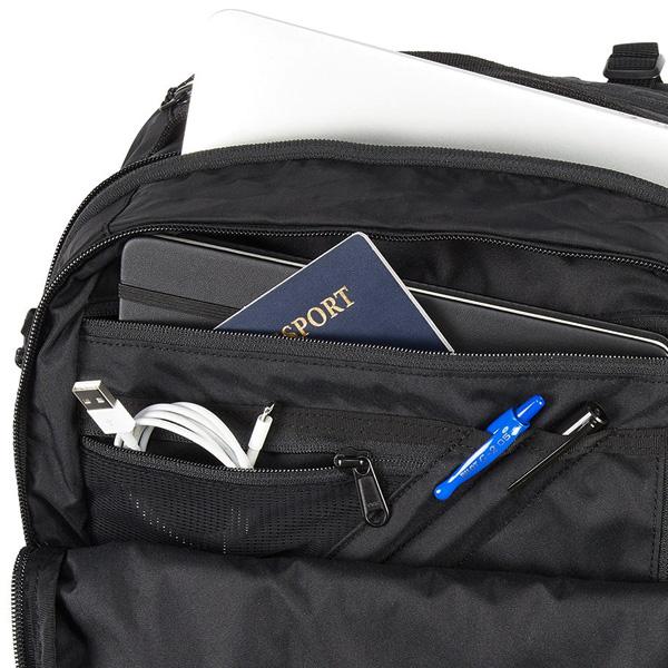 ダカイン リュック DAKINE SPLIT ADVENTURE 28L BRP Black Ripstop