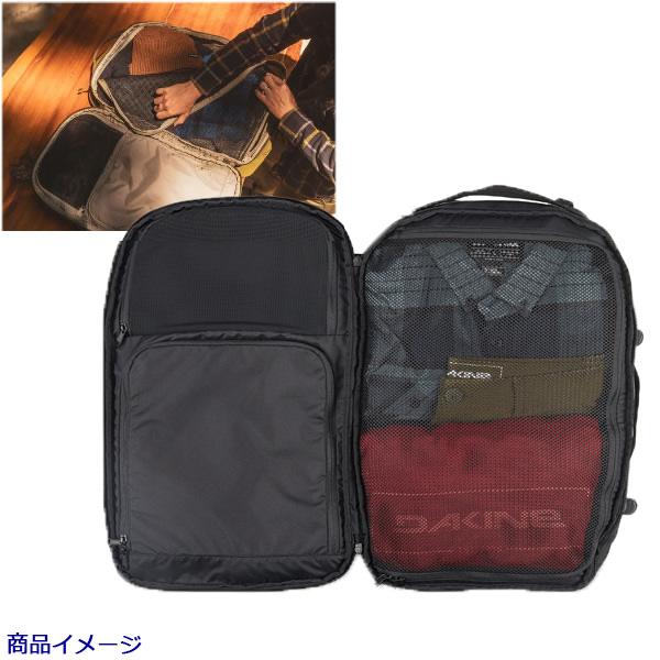 ダカイン リュック DAKINE SPLIT ADVENTURE 28L BRP Black Ripstop
