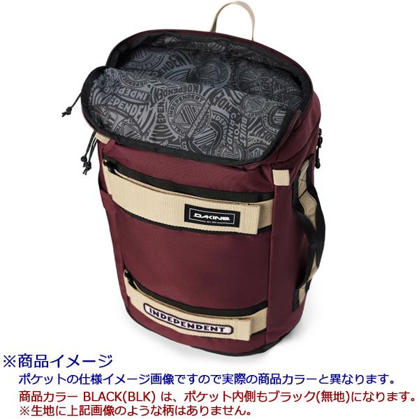 ダカイン リュック DAKINE MISSION STREET BACKPACK 25L BLK
