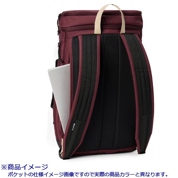 ダカイン リュック DAKINE MISSION STREET BACKPACK 25L BLK