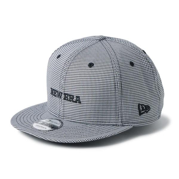 ニューエラ ゴルフ キャップ 9FIFTY PEANUTS ピーナッツ クローム