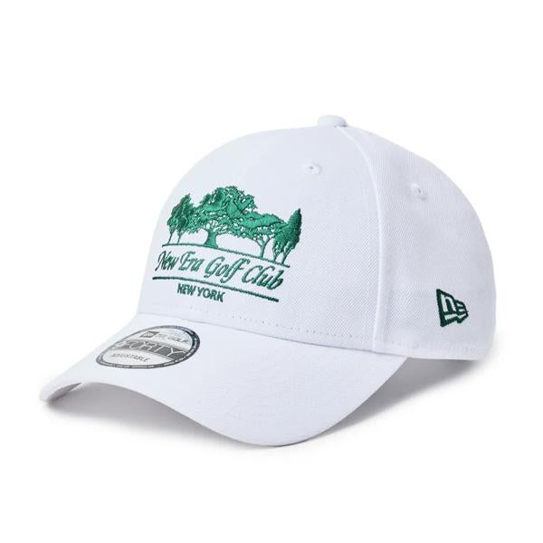 ニューエラ ゴルフ キャップ 9FORTY New Era Golf Club ホワイト