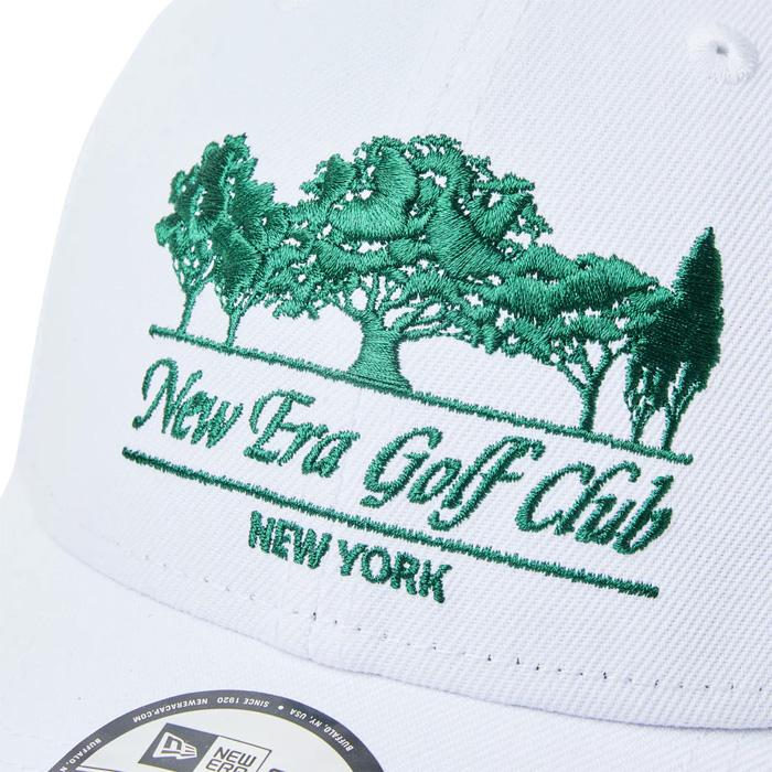 ニューエラ ゴルフ キャップ 9FORTY New Era Golf Club ホワイト