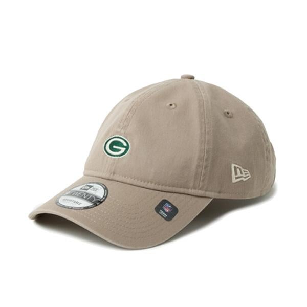 ニューエラ NFL キャップ 9TWENTY NFL Mini Logo グリーンベイ
