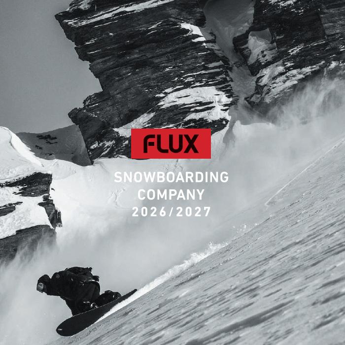 FLUX ビンディング CV / OFF WHITE ( 26-27 2027 ) フラックス CV