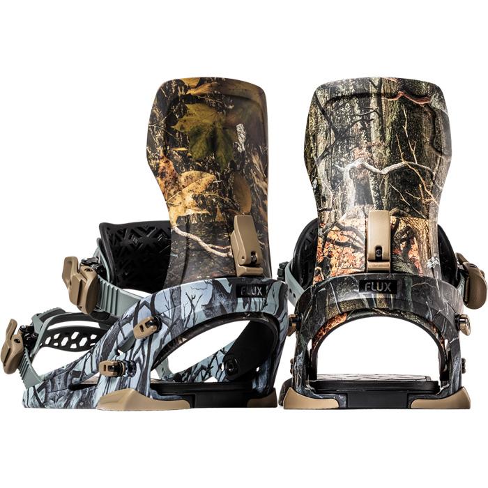 FLUX ビンディング XF PLUS / MULTI CAMO ( 26-27 2027 ) フラックス