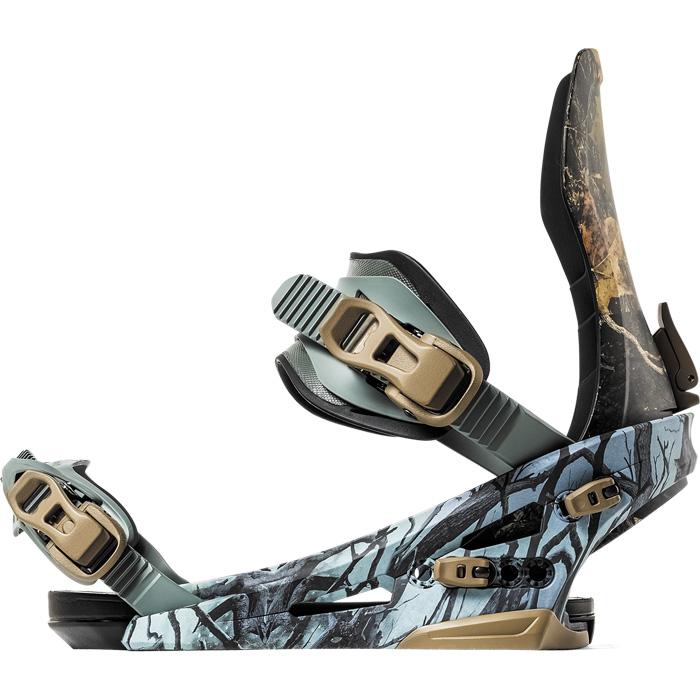 FLUX ビンディング XF PLUS / MULTI CAMO ( 26-27 2027 ) フラックス
