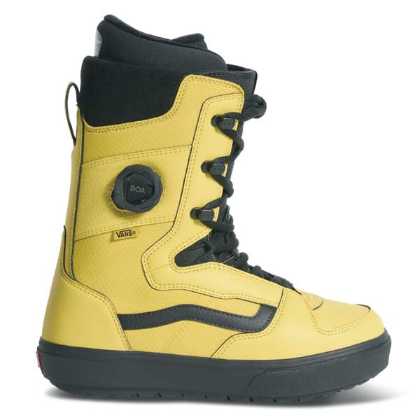 バンズ スノーボード ブーツ メンズ VANS INVADO OG / BLACK / YELLOW