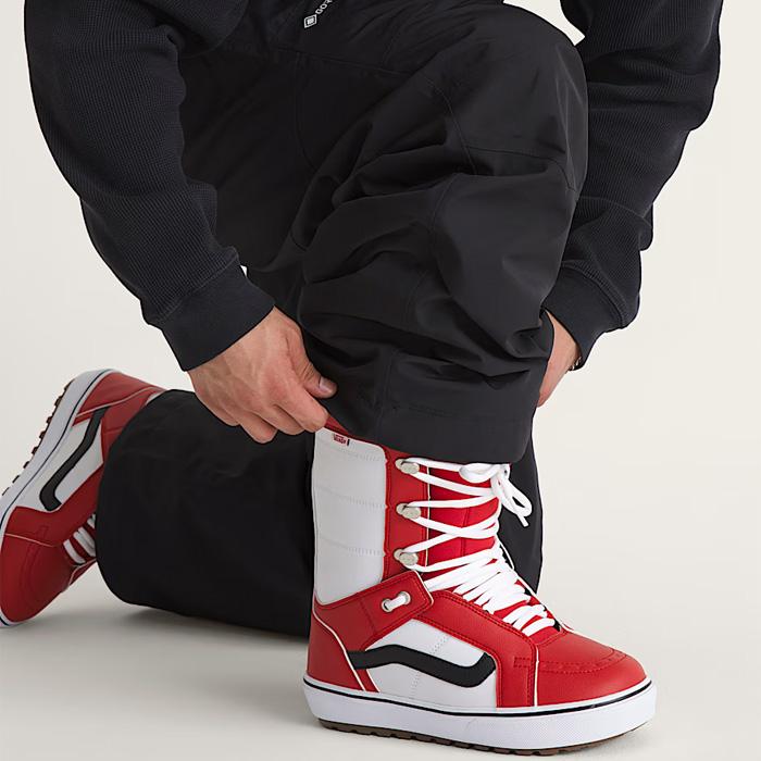バンズ スノーボード ブーツ VANS HI-STANDARD OG ハイスタンダード