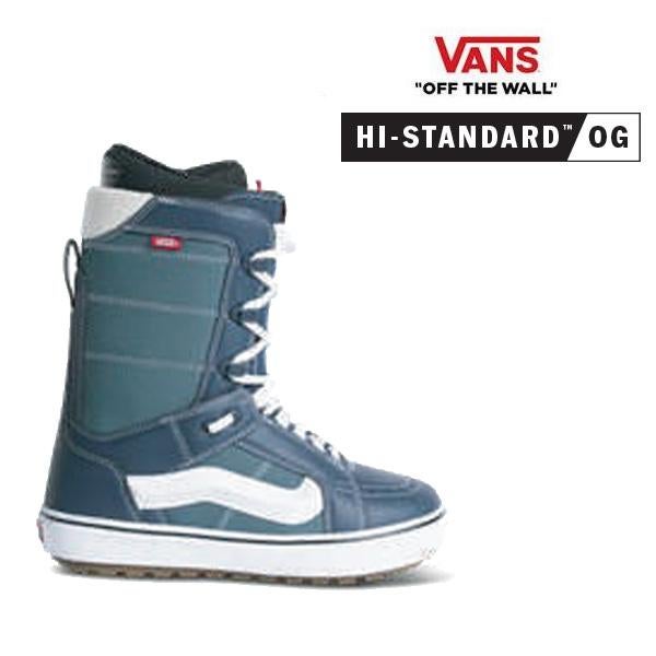 バンズ スノーボード ブーツ VANS SUPER STANDARD / RYO AIZAWA BLACK