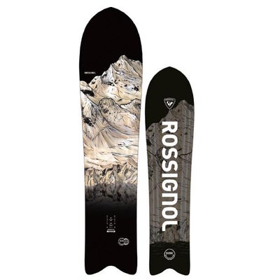 ロシニョール スノーボード XV SLASHIMI（26-27 2027) rossignol 