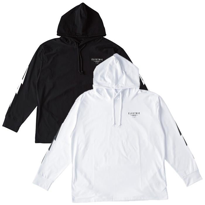 ELECTRIC エレクトリック 速乾 ロングスリーブフーディ UNDERVOLT DRY