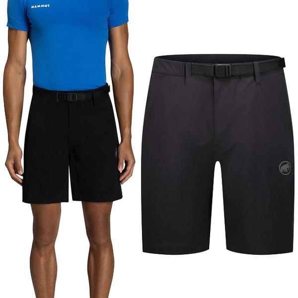 マムート ハーフパンツ TREKKERS 4.0 SHORTS PANTS AF MENS 1023-00474