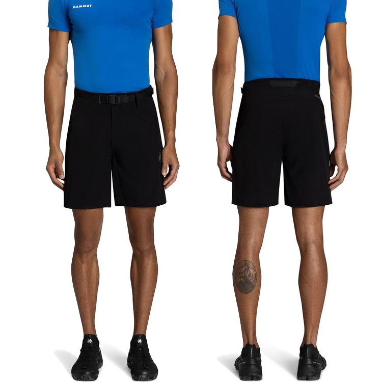 マムート ハーフパンツ TREKKERS 4.0 SHORTS PANTS AF MENS 1023-00474