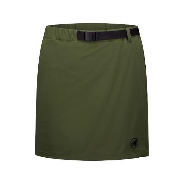 マムート スカート トレッカーズ ラップ スカート TREKKERS WRAP SKORT