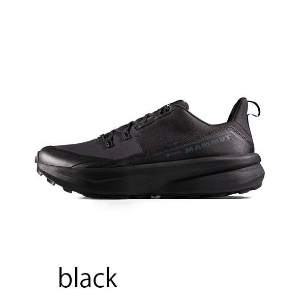 マムート シューズ エナジー ハイク ロー ゴアテックス GORE TEX