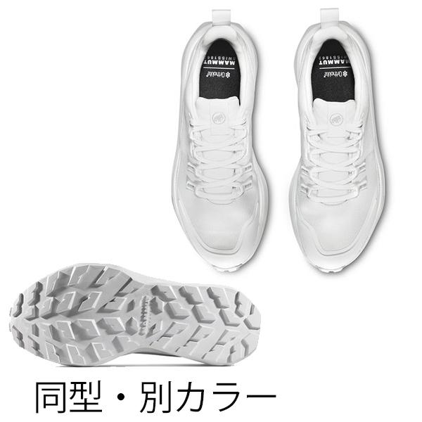 マムート シューズ エナジー ハイク ロー ゴアテックス GORE TEX