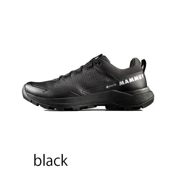 マムート シューズ サーティグ 3 ロー ゴアテックス GORE TEX Sertig